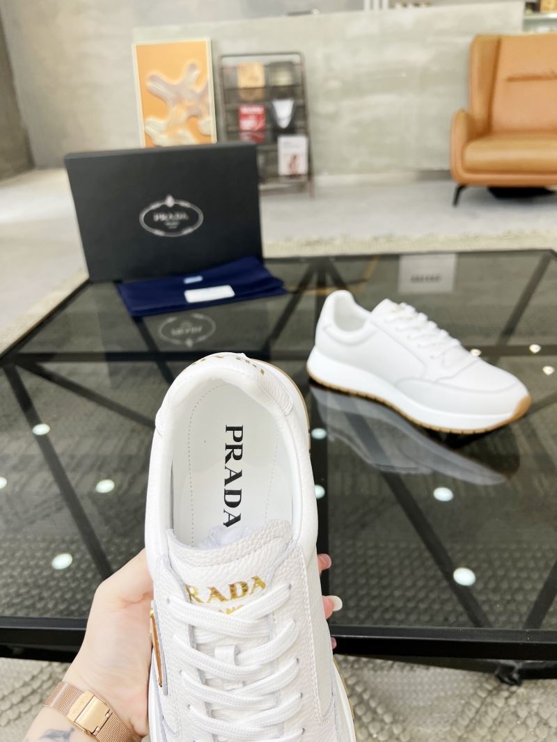 Prada Low Shoes